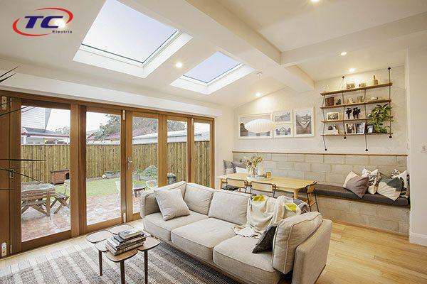 Tư vấn cách bố trí đèn led âm trần Duhal hiệu quả