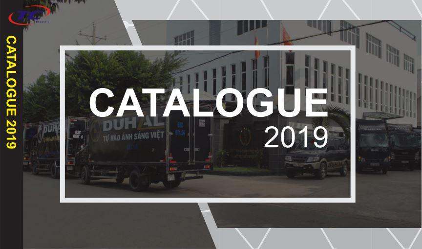 Catalogue Duhal 2019 - Bang gia duhal 2019