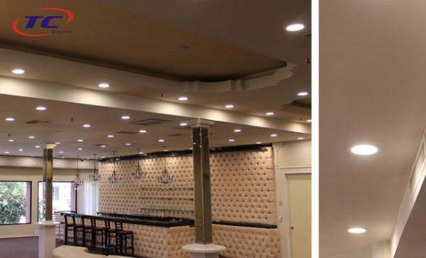 Để đèn led âm trần mặt cong Duhal được bền lâu bạn không nên bỏ qua….