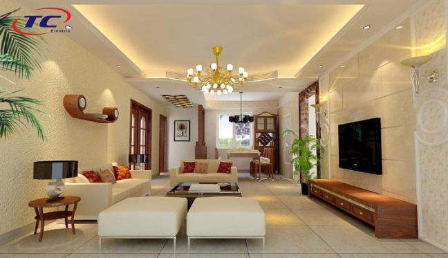 So sánh đèn led âm trần siêu mỏng Duhal với đèn downlight đế dày