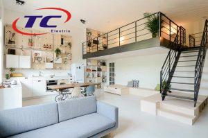 những mẫu tầng lửng đẹp 15