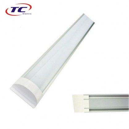 Đèn tuýp led bán nguyệt Duhal