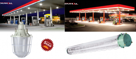 đèn chống nổ Duhal