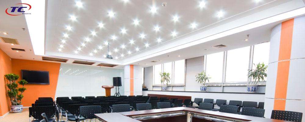 đèn downlight duhal
