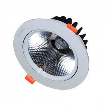 đèn led âm trần thạch cao 2