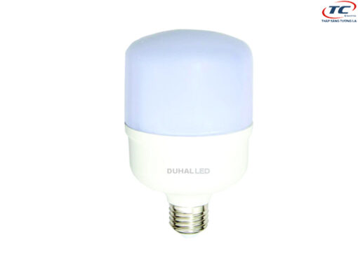 Bóng LED thân nhôm bọc nhựa dẫn nhiệt 30W (BLB0301)