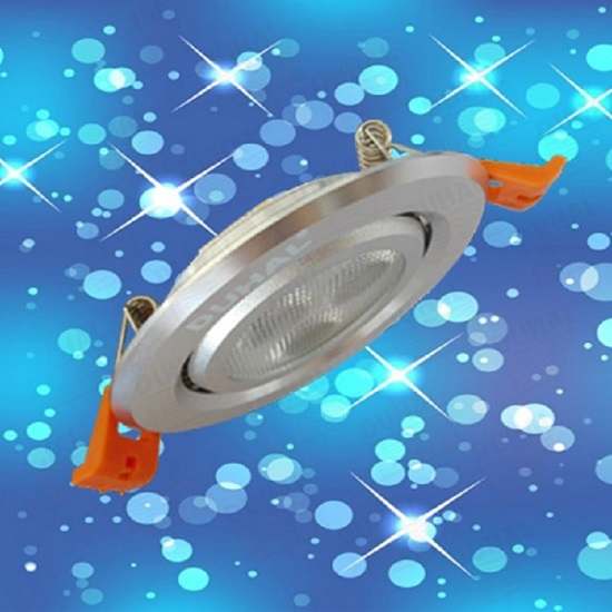 đèn led âm trần cao cấp nên chọn thương hiệu nào