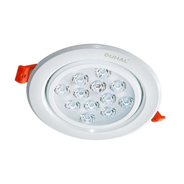đèn led âm trần loại nào tốt