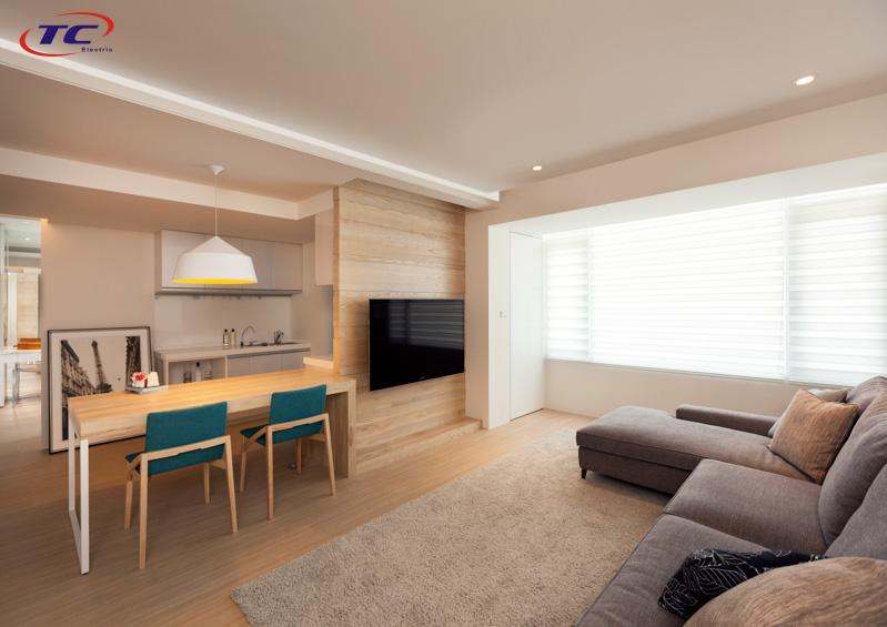 Để đèn led âm trần mặt cong Duhal được bền lâu bạn không nên bỏ qua….