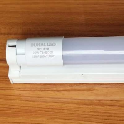 Bộ đèn tuýp LED batten 20W 1.2m SDHD118 (SDHD120)