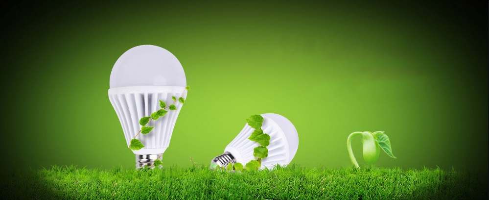 sử dụng bóng led tiết kiệm điện