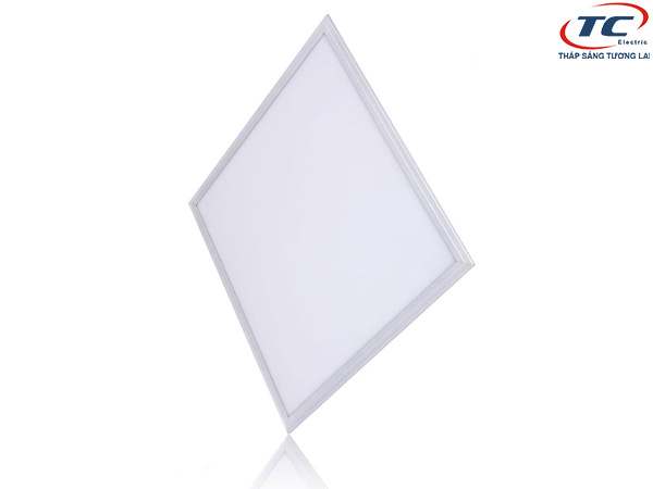 Cách lắp đèn led Panel dùng cho trần thạch cao phẳng
