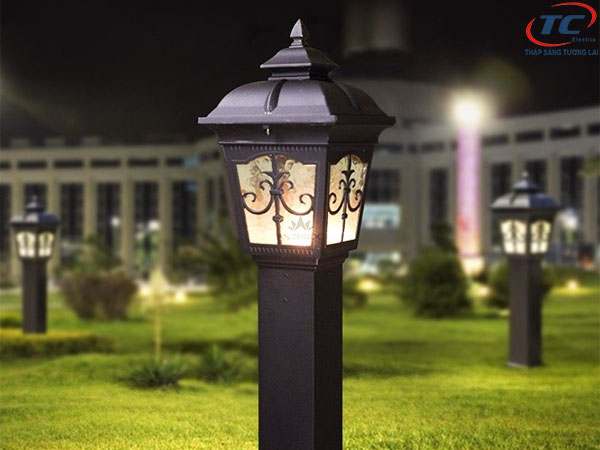 Ý nghĩa của việc trang trí đèn phong thủy sân vườn
