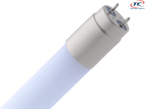Đèn led tuýp màu ánh sáng đỏ 0.6M 6W (DHA801R)