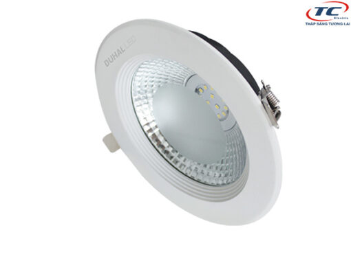 Đèn âm trần led 7W chiếu sâu Duhal (DFA0071)