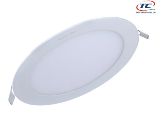 Đèn led âm trần 12W Duhal (SDGT512)