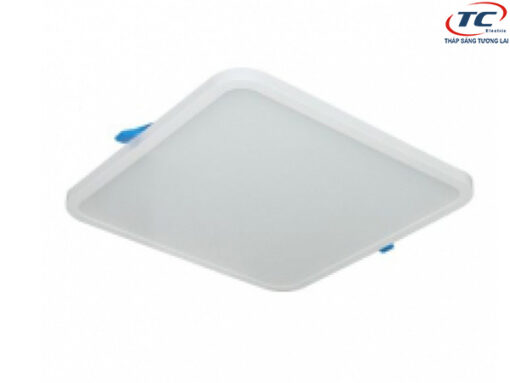 Đèn led âm trần siêu mỏng 12W Duhal (DGV0123)