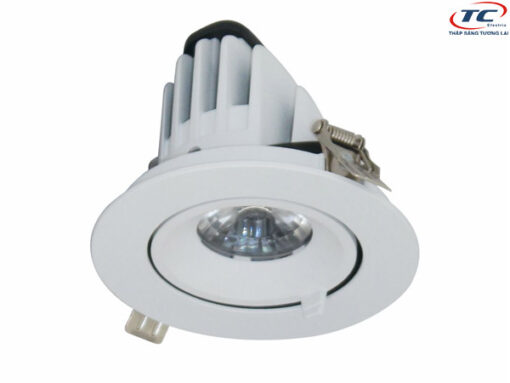 Đèn led Downlight chiếu sâu Duhal (BIB0071)