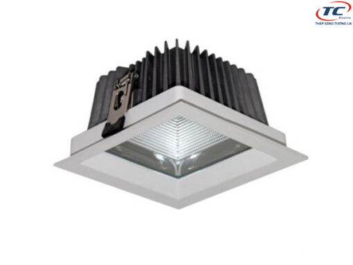 Đèn led Downlight chống thấm chiếu sâu Duhal (BFB015)