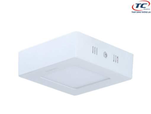 Đèn led panel gắn nổi 6W Duhal (SDGB506)