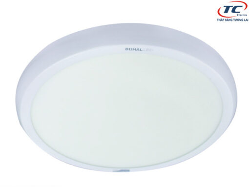 Đèn led panel nổi viền tròn 24W Duhal (SDGC0241)