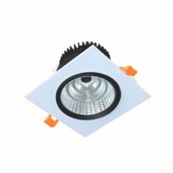 Đèn led Downlight vuông chiếu điểm âm trần 5W (DFC1051)