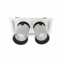 Đèn led Downlight chiếu điểm 2x15W (DFC2152)