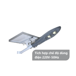 Đèn đường led năng lượng mặt trời100W (DHL1003) - AC220V