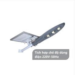 Đèn đường led năng lượng mặt trời 150W (DHL1503) - AC220V