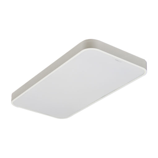 Đèn led ốp trần viền nhôm 50W (DLN0502)
