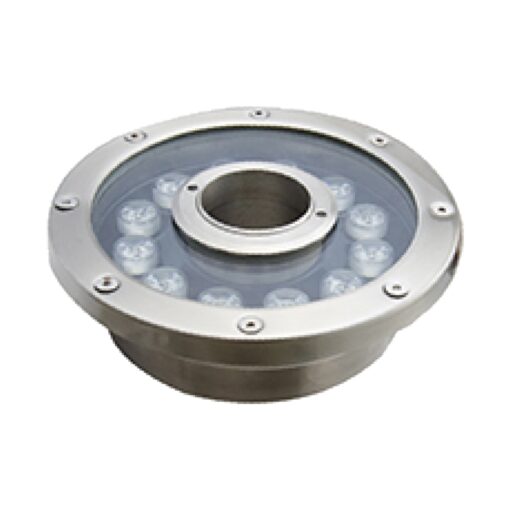 Đèn led âm nước ánh sáng đơn sắc 12W (DMA112)