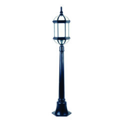 Đèn led trụ công viên 9W (DOA021)
