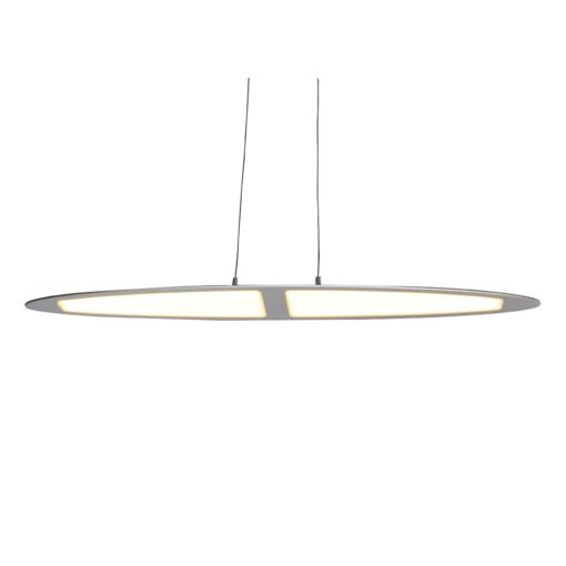 Đèn led treo trần trang trí phòng khách 28W (DTS01)