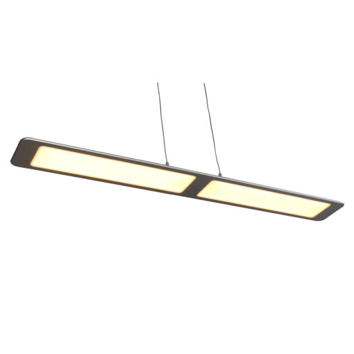 Đèn led treo trần trang trí phòng khách 28W (DTS03)