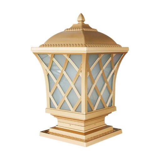 Đèn led trụ cổng 18W (DVA0182)