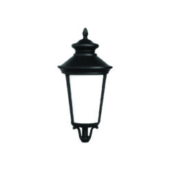 Đèn led trụ công viên 9W (DVR104)