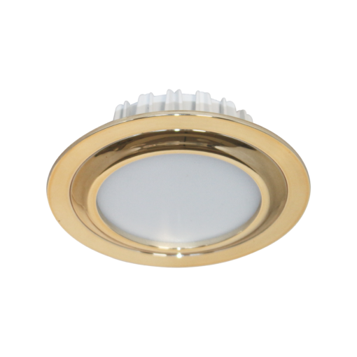 Đèn led downlight viền xi KFX 5W (KFX2051)