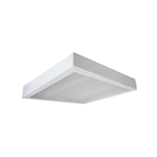 Máng đèn tán quang lắp nổi chụp mica 3x9W (LLN309)