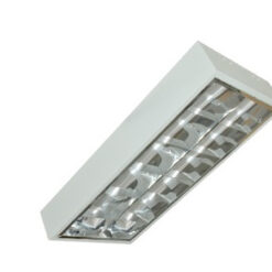 Máng đèn phản quang lắp nổi 2x18w (LDN6218)