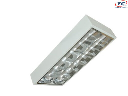 Máng đèn phản quang lắp nổi 2x18w (LDN6218)
