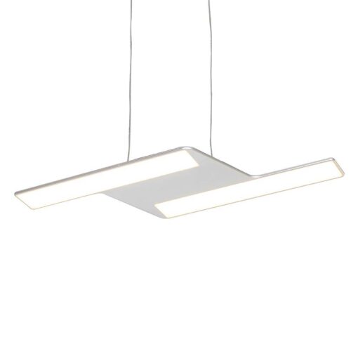 Đèn led treo trần trang trí phòng khách 20W (DTS06)