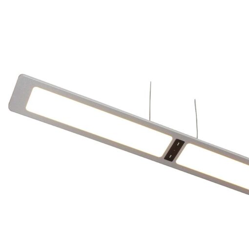 Đèn led treo trần trang trí phòng khách 21W (DTS05)