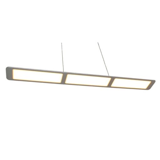 Đèn led treo trần trang trí phòng khách 30W (DTS04)