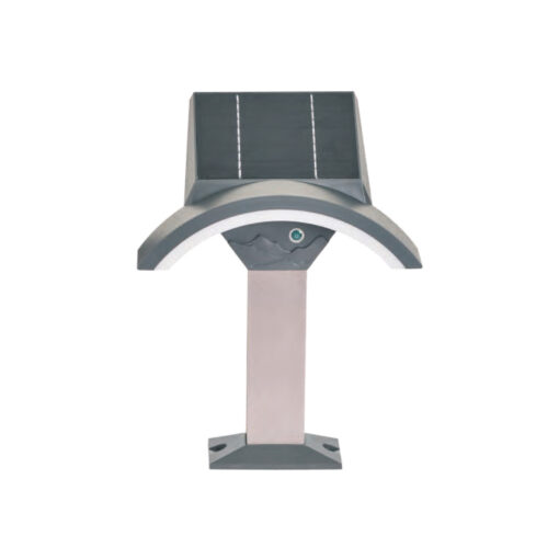 Đèn led trụ cổng năng lượng mặt trời 8W (TNL008)